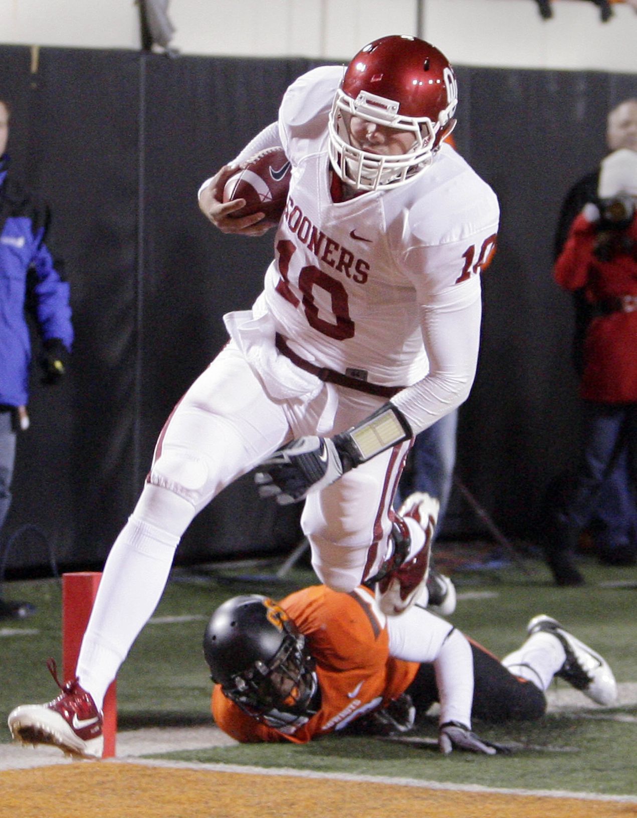 Bell TD -- LOwe